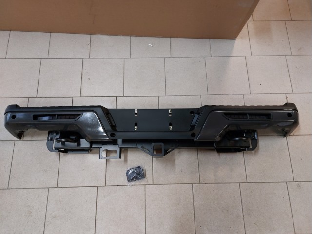 Rear Bumper Set